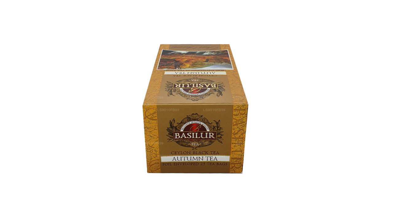 バシルールオータムメープル紅茶 (40g) ティーバッグ20個