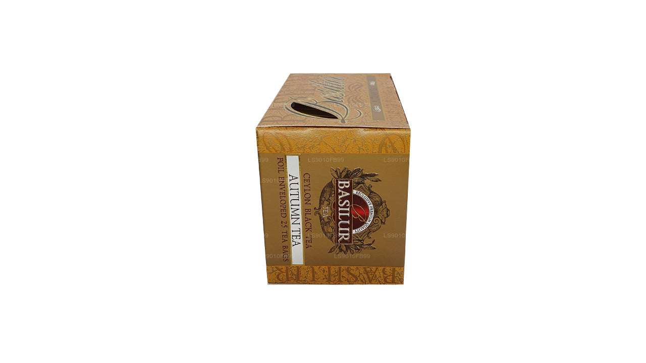 バシルールオータムメープル紅茶 (40g) ティーバッグ20個
