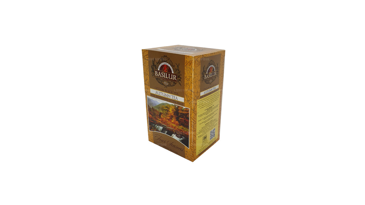 バシルールオータムメープル紅茶 (40g) ティーバッグ20個