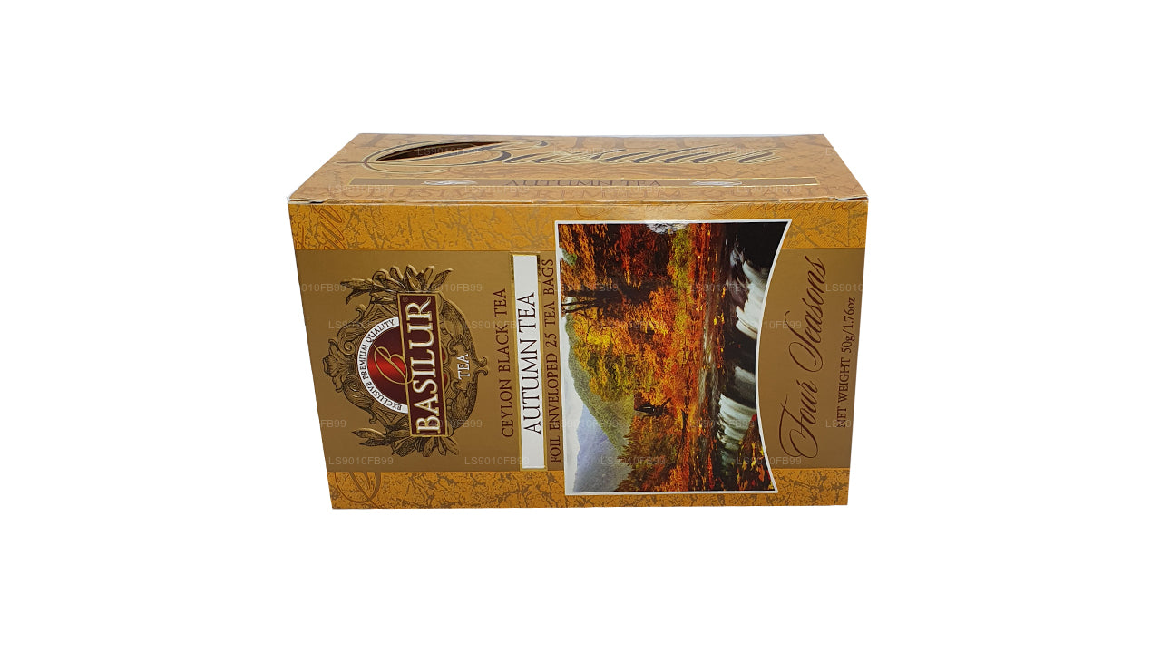 バシルールオータムメープル紅茶 (40g) ティーバッグ20個