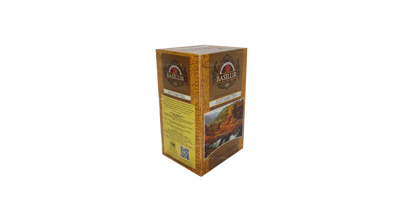 バシルールオータムメープル紅茶 (40g) ティーバッグ20個