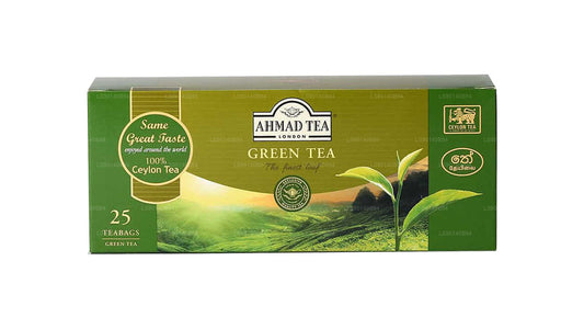 アハマド グリーン ティー 25 Tb (50g)