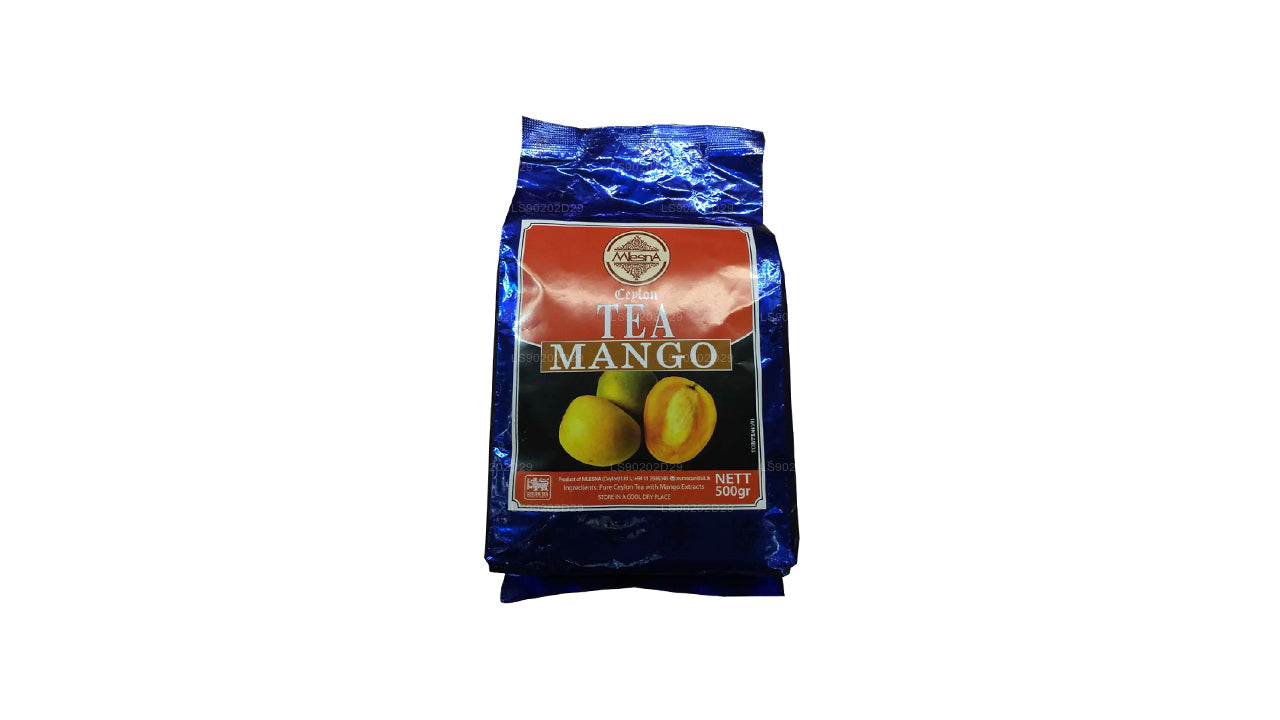 ムレスナ ナチュラルフレーバーマンゴーティー (500g)