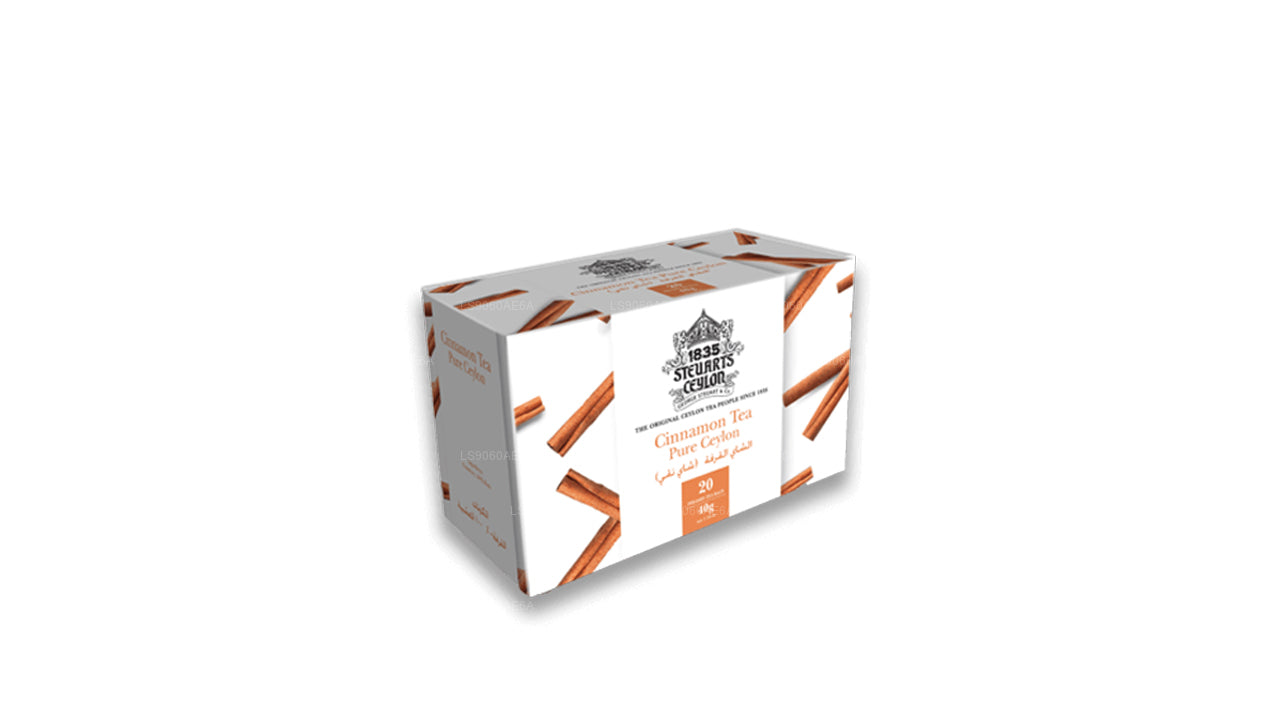 ジョージ スチュアート シナモン ティー (40g) 20 ティーバッグ