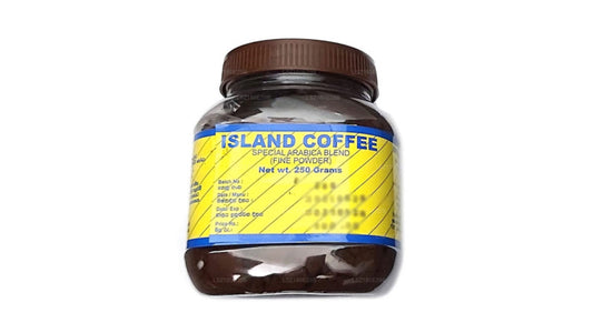 アイランドコーヒー アラビカパウダー ボトル(250g)