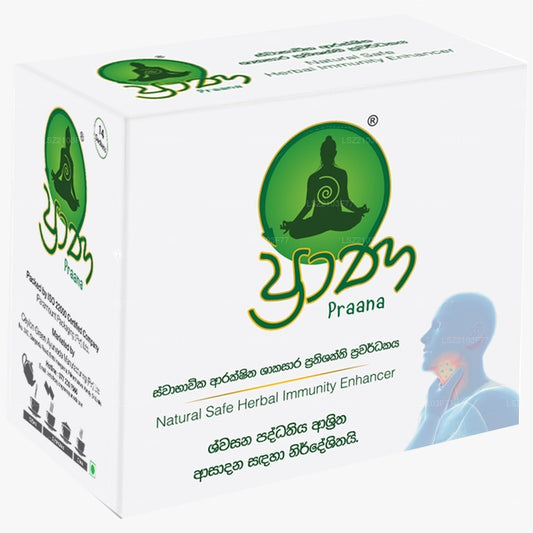 プラーナ (ප්‍රාණ)